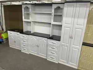 Complete Modern Kitchen Cabinets Sets