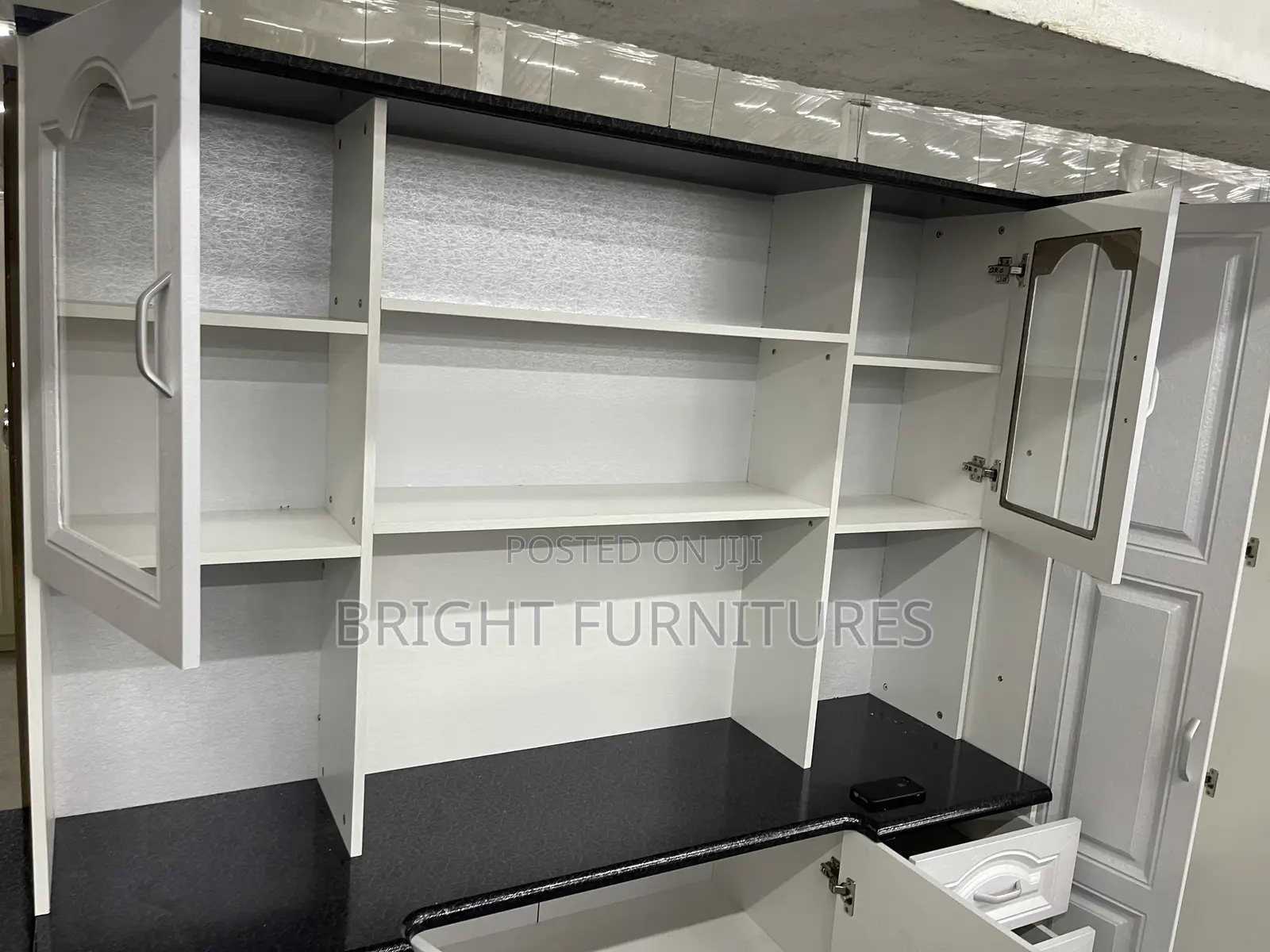 Complete Modern Kitchen Cabinets Sets