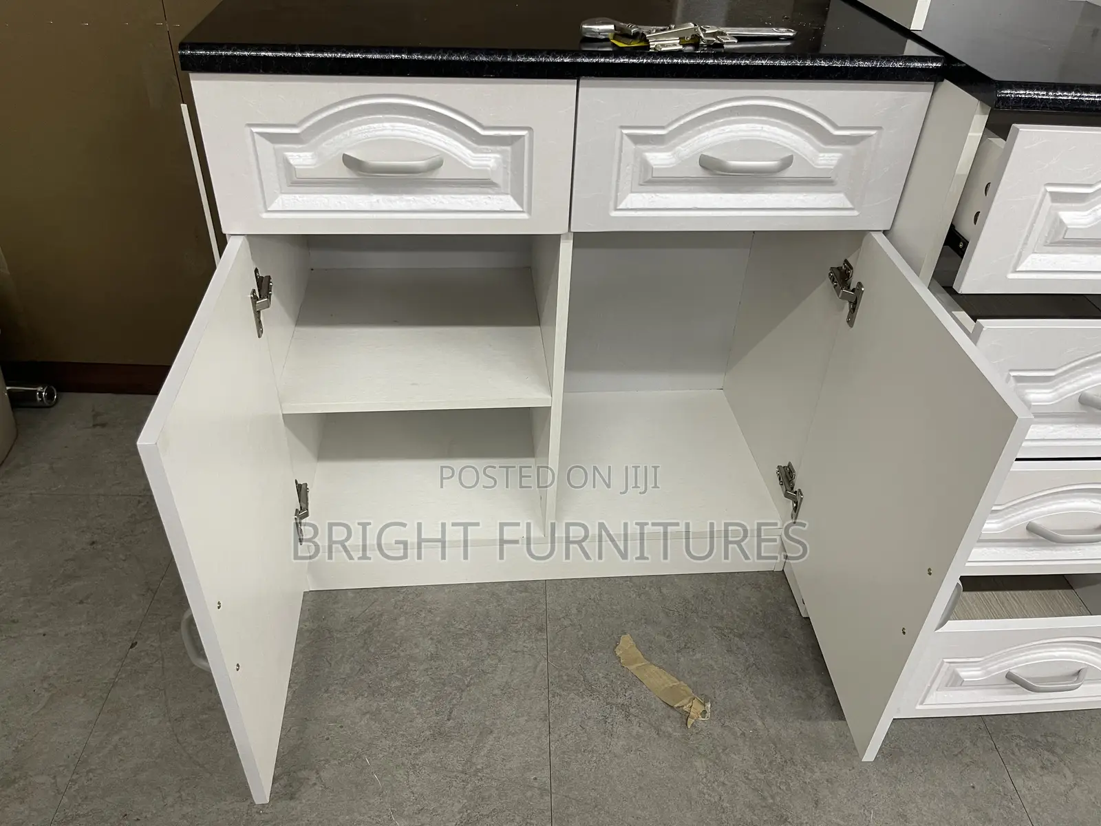 Complete Modern Kitchen Cabinets Sets