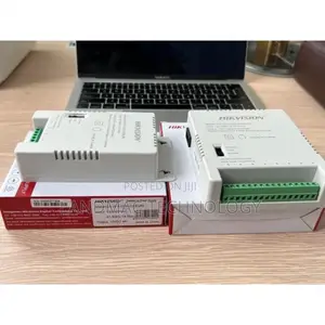 Hikvision 12V 16-Ch CCTV Power Supply DS-2FA1205-C8