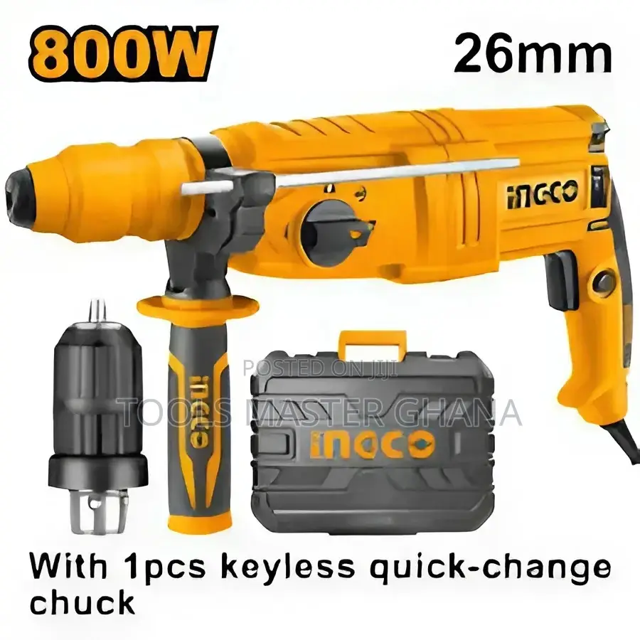 Rotary Hammer - Rgh9028-2