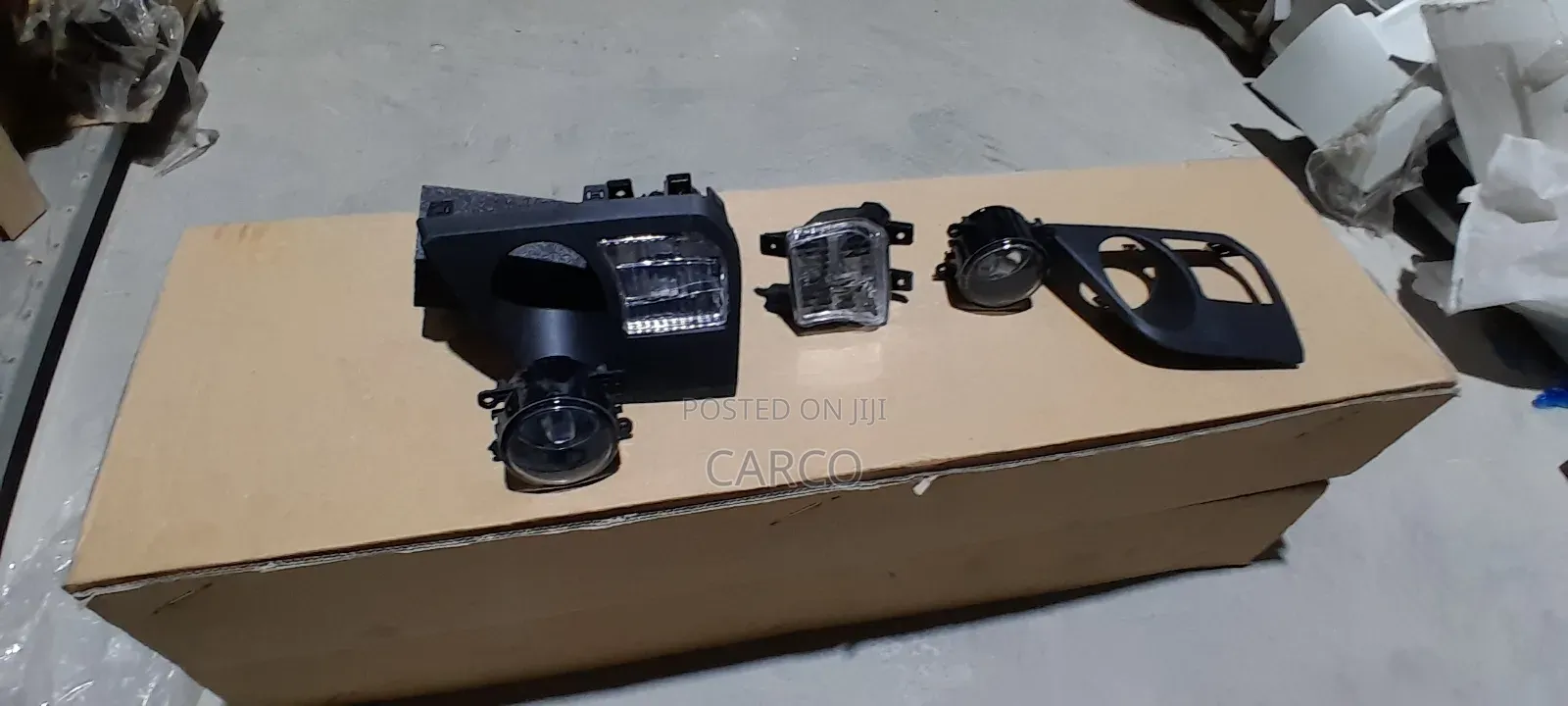 L200 Fog Lamp