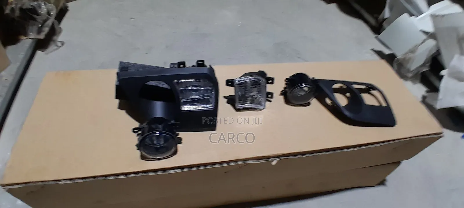 L200 Fog Lamp