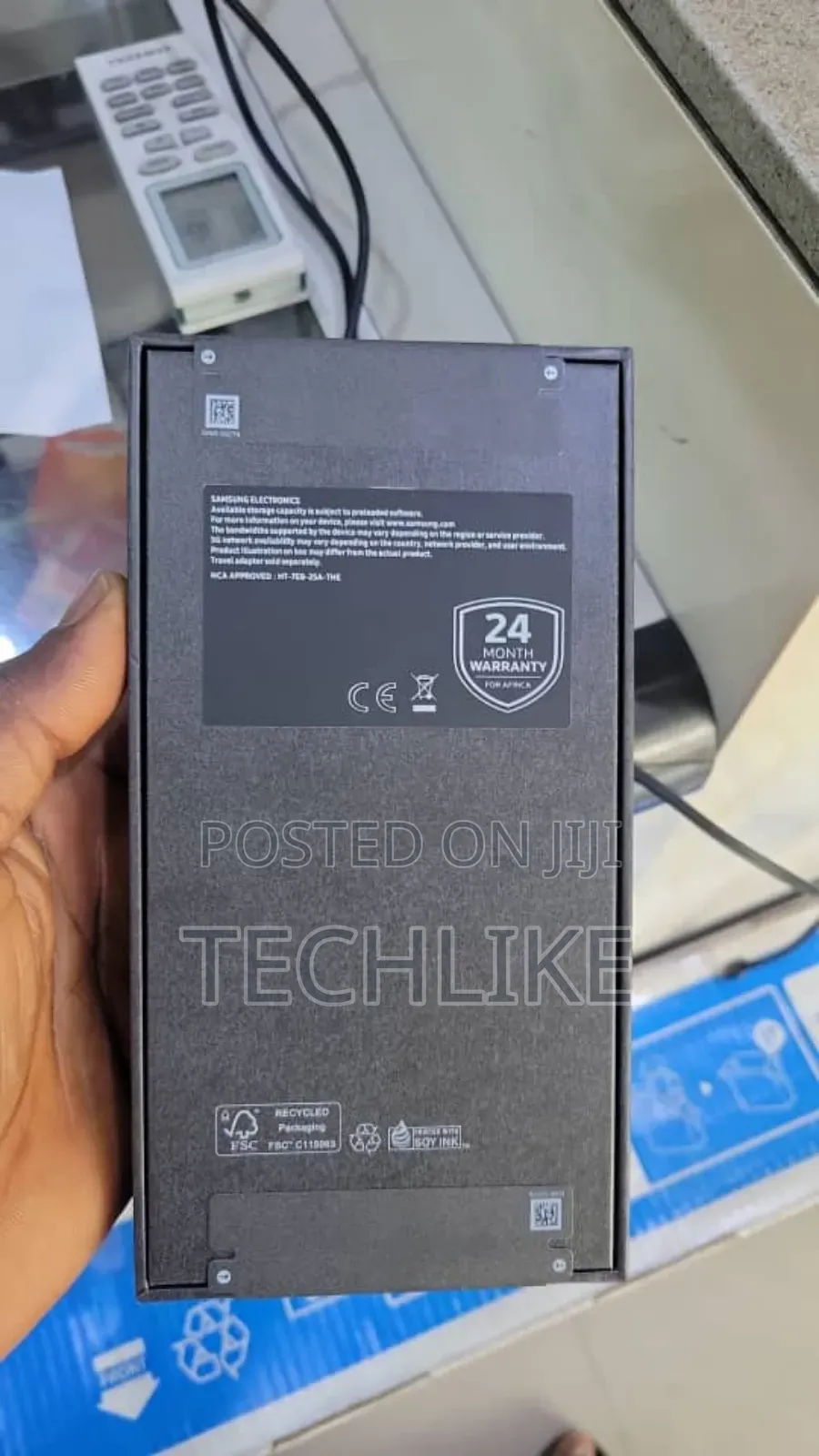 New Samsung Galaxy S25 Ultra 1 TB Black