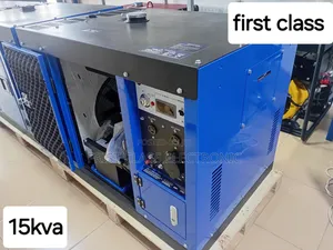 Backup 15kva Diesel Power Supply Unit.
