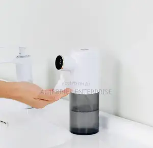 Soap Dispenser With Smart Sensor -Green Lion