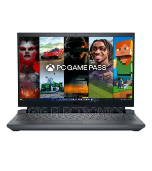 New Laptop Dell G15 5535 16GB Intel Core i7 SSD 1T