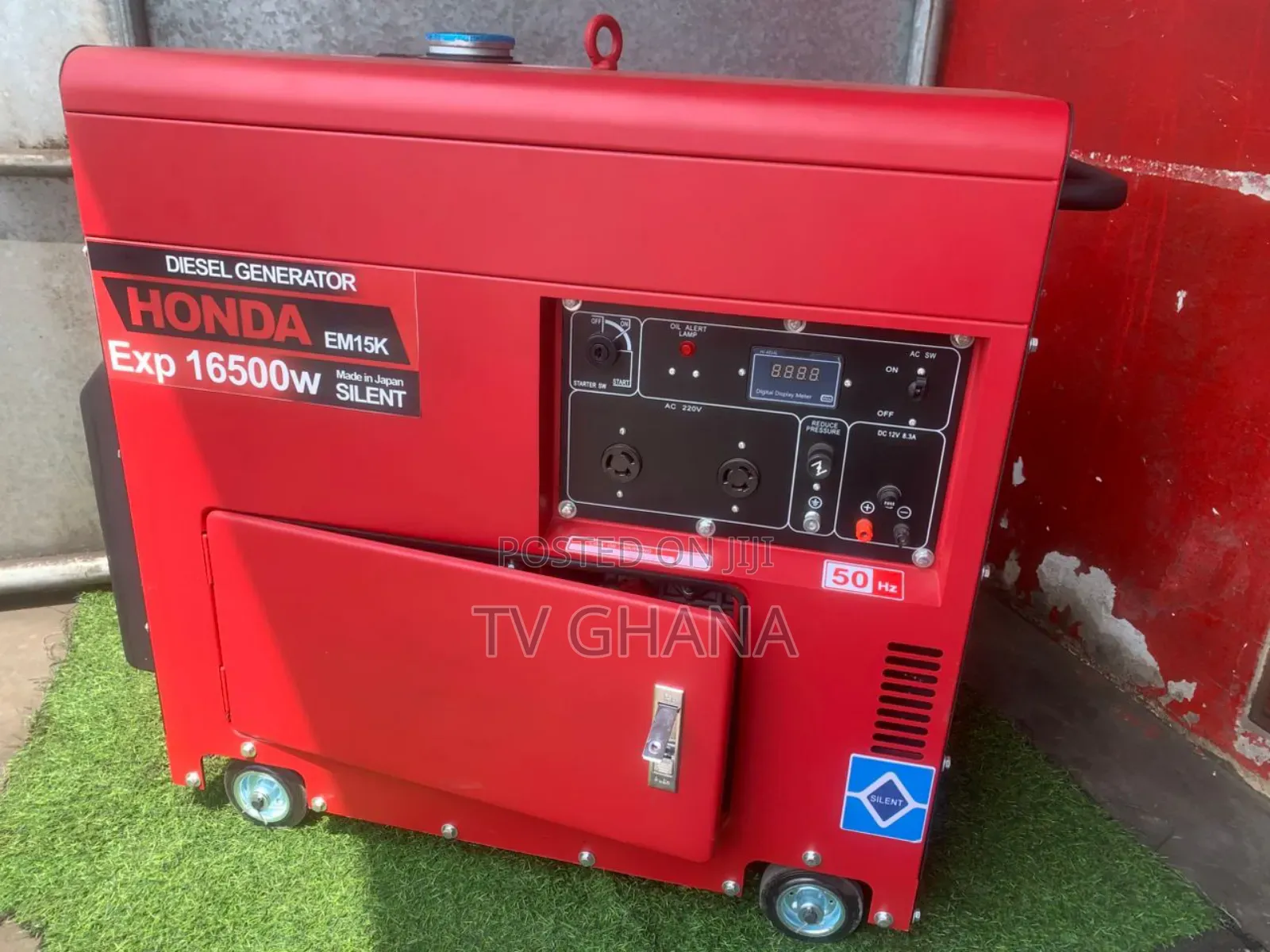 Honda Generator 15kva 16500W Silent Diesel Generator