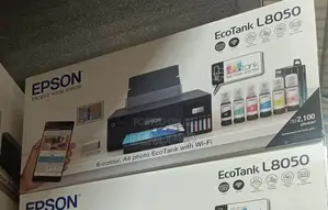 Epson Ecotank L8050 Ink Printer