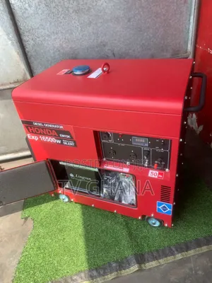 Original Honda Generator 15kw 16500W Silent Diesel Generator