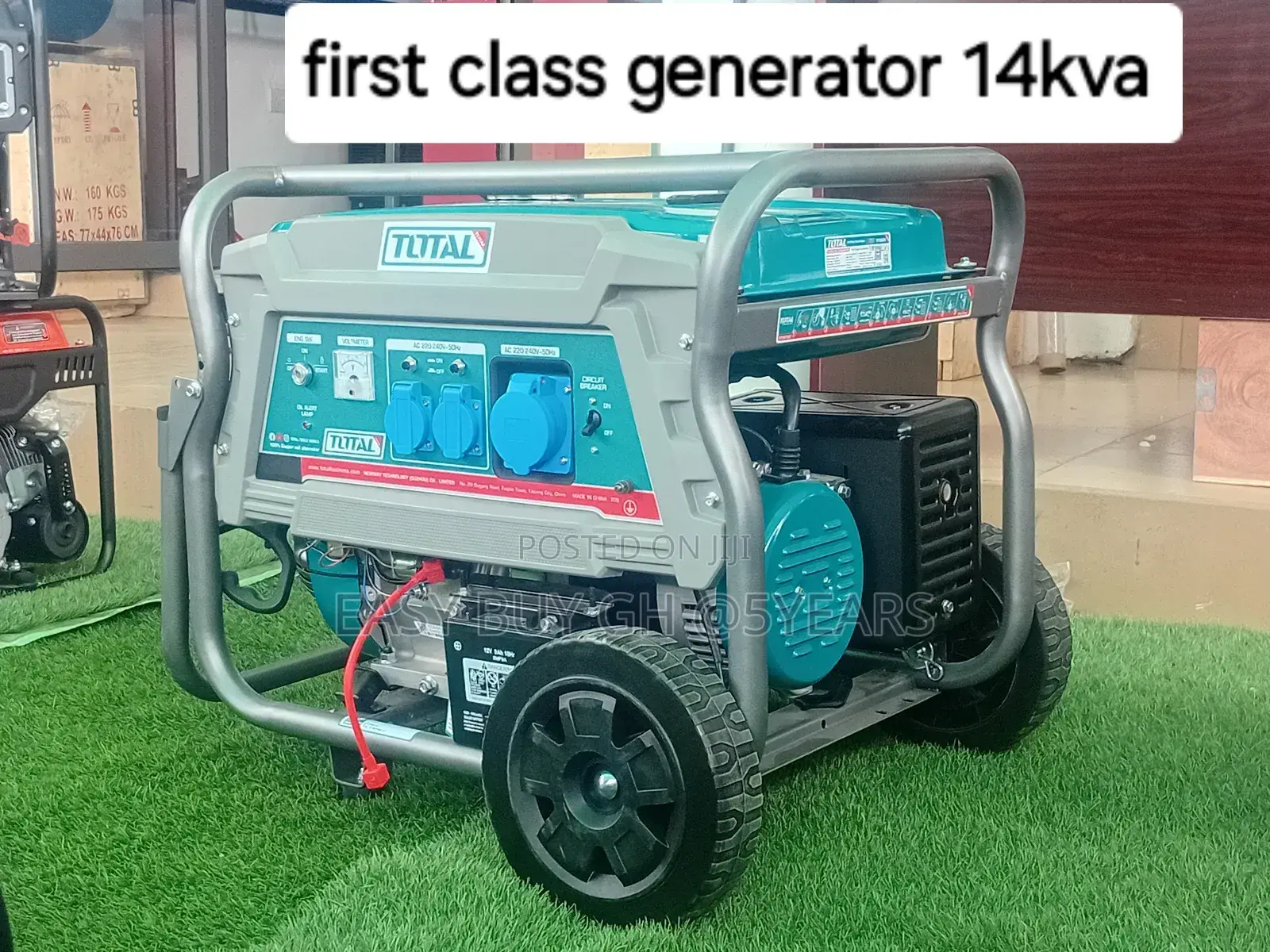 Super Total 14kva Petrol 16000watts Generator 14kva