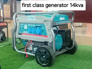 Super Total 14kva Petrol 16000watts Generator 14kva