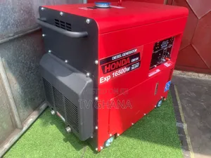 Powerful Generator Silent Diesel Generator 15kw 16500W Honda