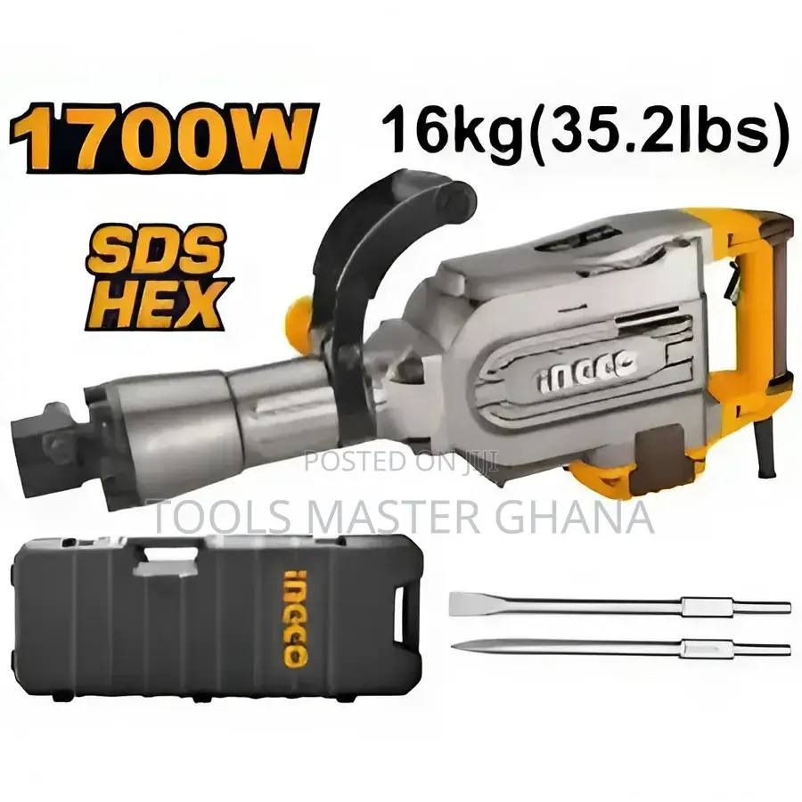 Demolition Breaker - Pdb17008