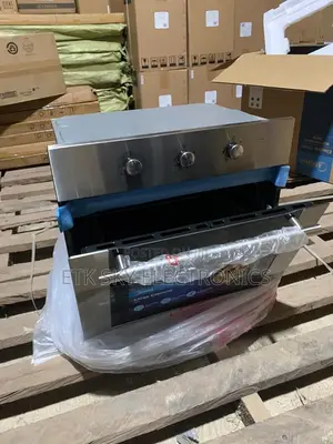 Newfangled Midea 65liters Inbuilt Electric Oven