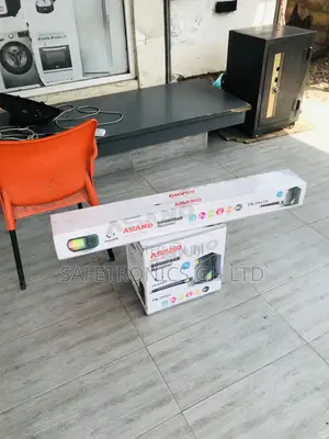 Long Lasting Bluetooth Asano 2.1ch TK-2043S Black Sound Bar