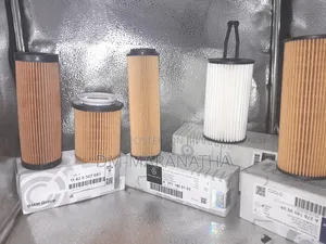 Mercedes Benz Oil Filters