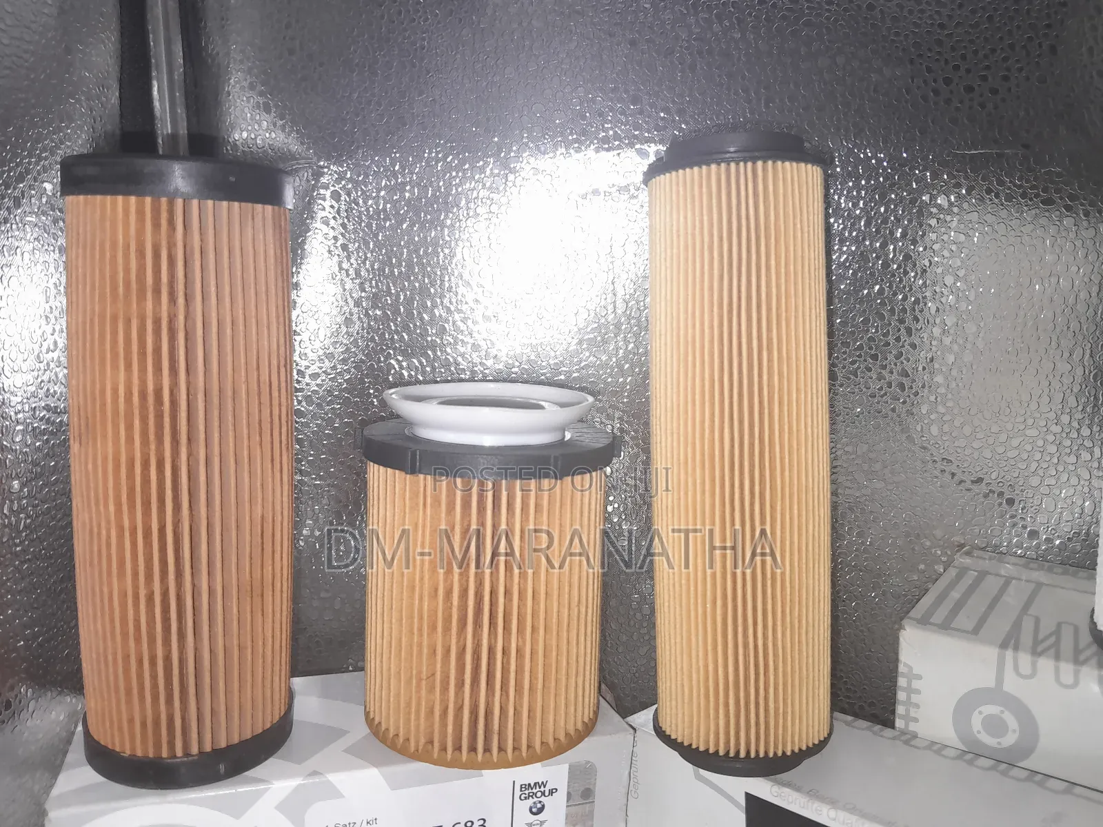 Mercedes Benz Oil Filters