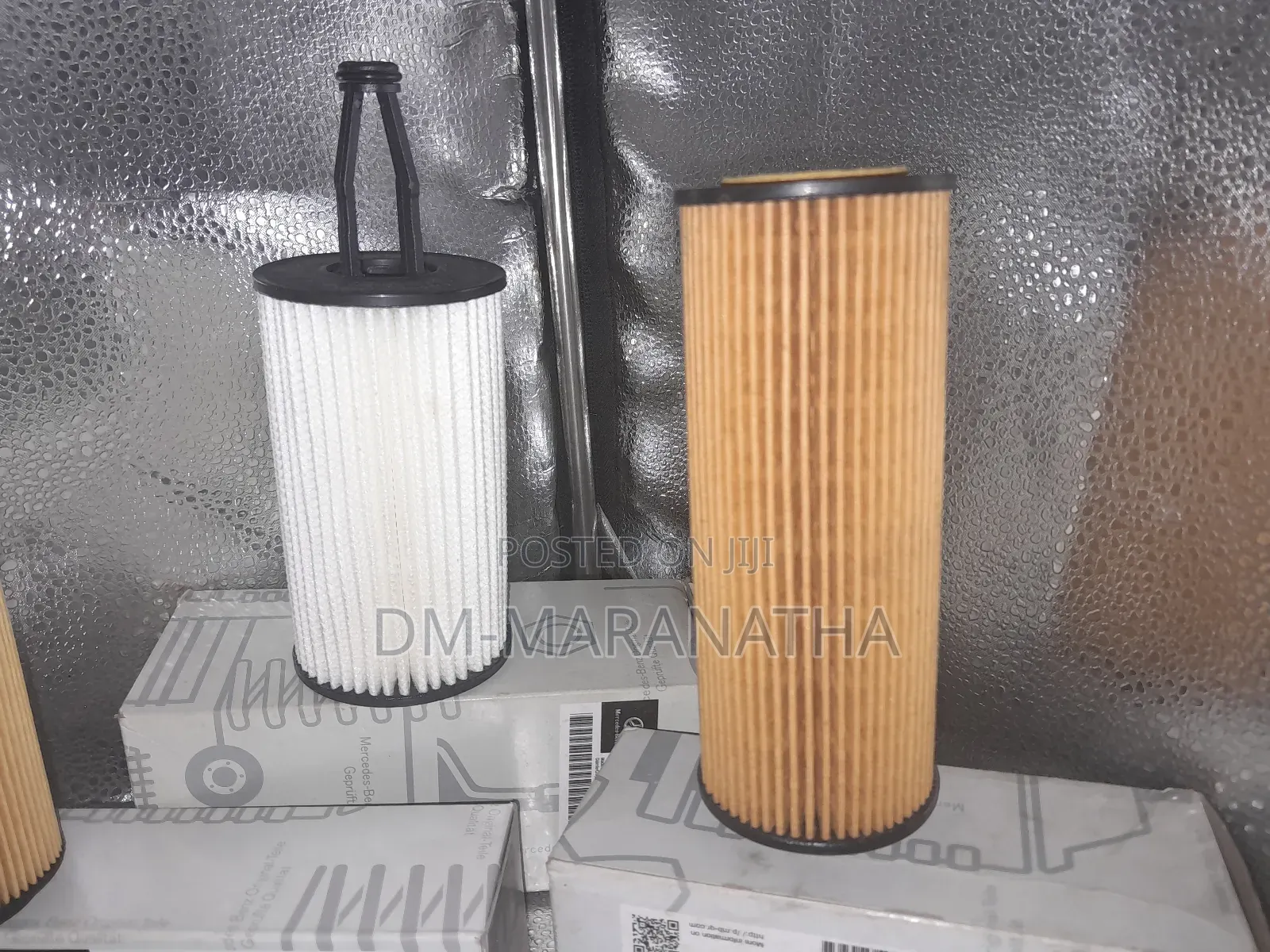 Mercedes Benz Oil Filters