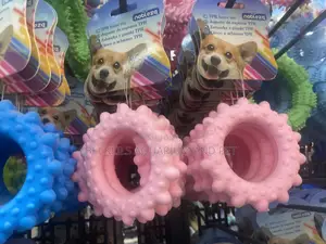Dog Play Toy ( Ring Type )