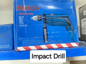 Impact Drill