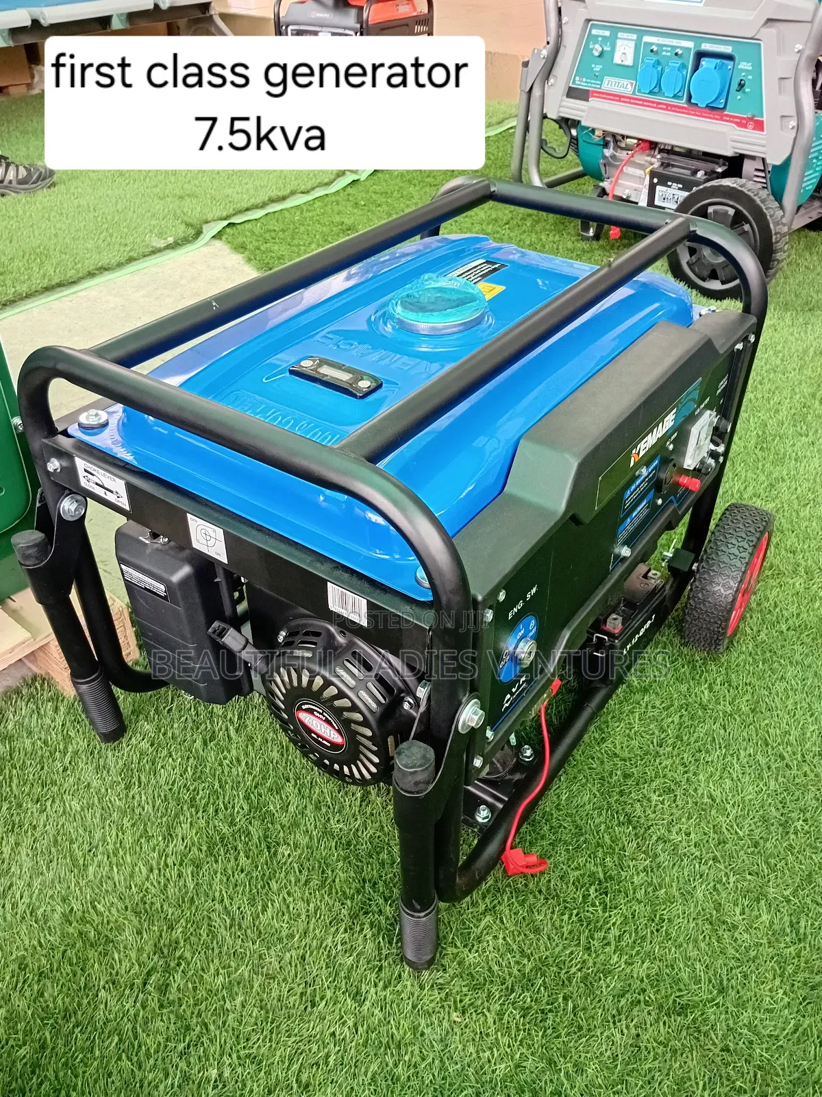 Verified Best Generator 7.5kva 7.5kva