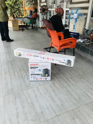 Perfect Design TK-2043S Bluetooth Black Sound Bar Asano