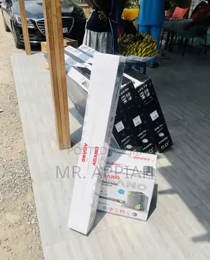 Unique Asano TK - 2043SWireless Sound Bar + Remote Control