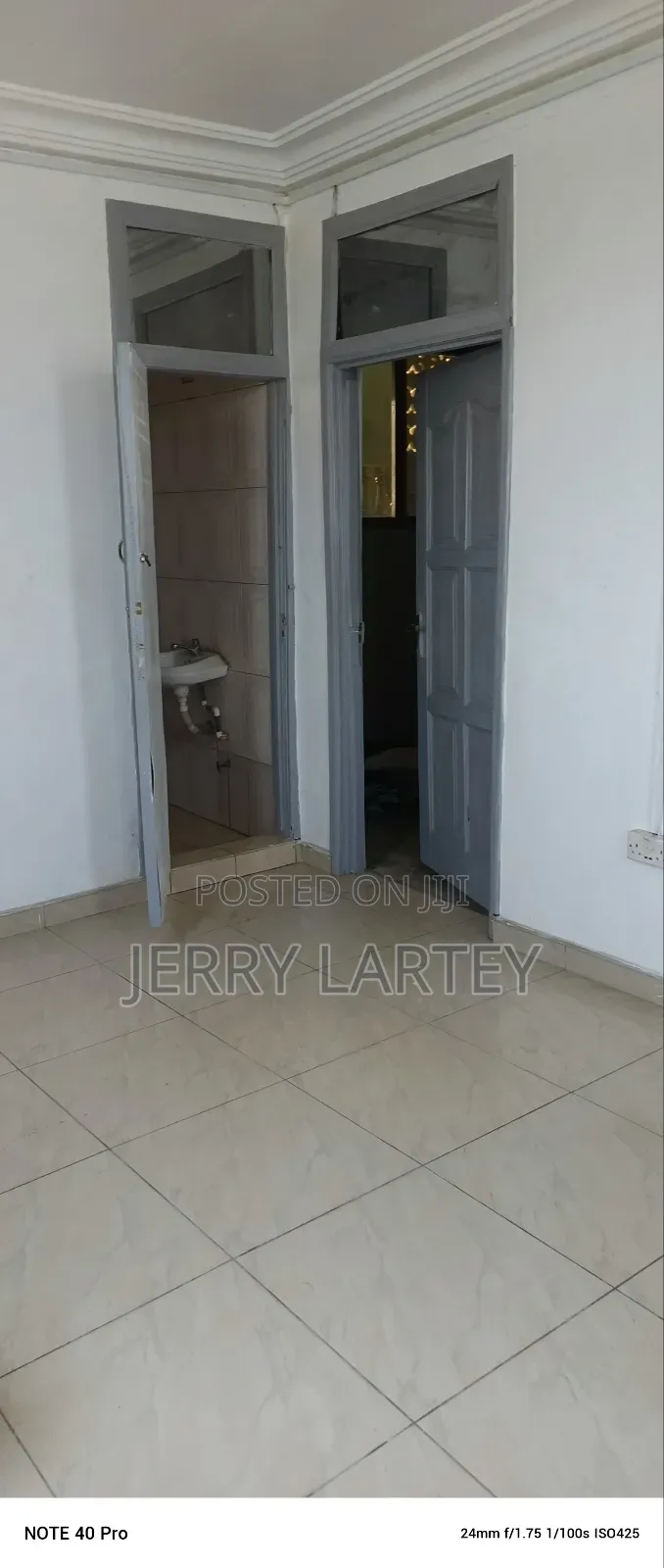 1bdrm Apartment in Banana Inn Zamramra, New Mamprobi for rent