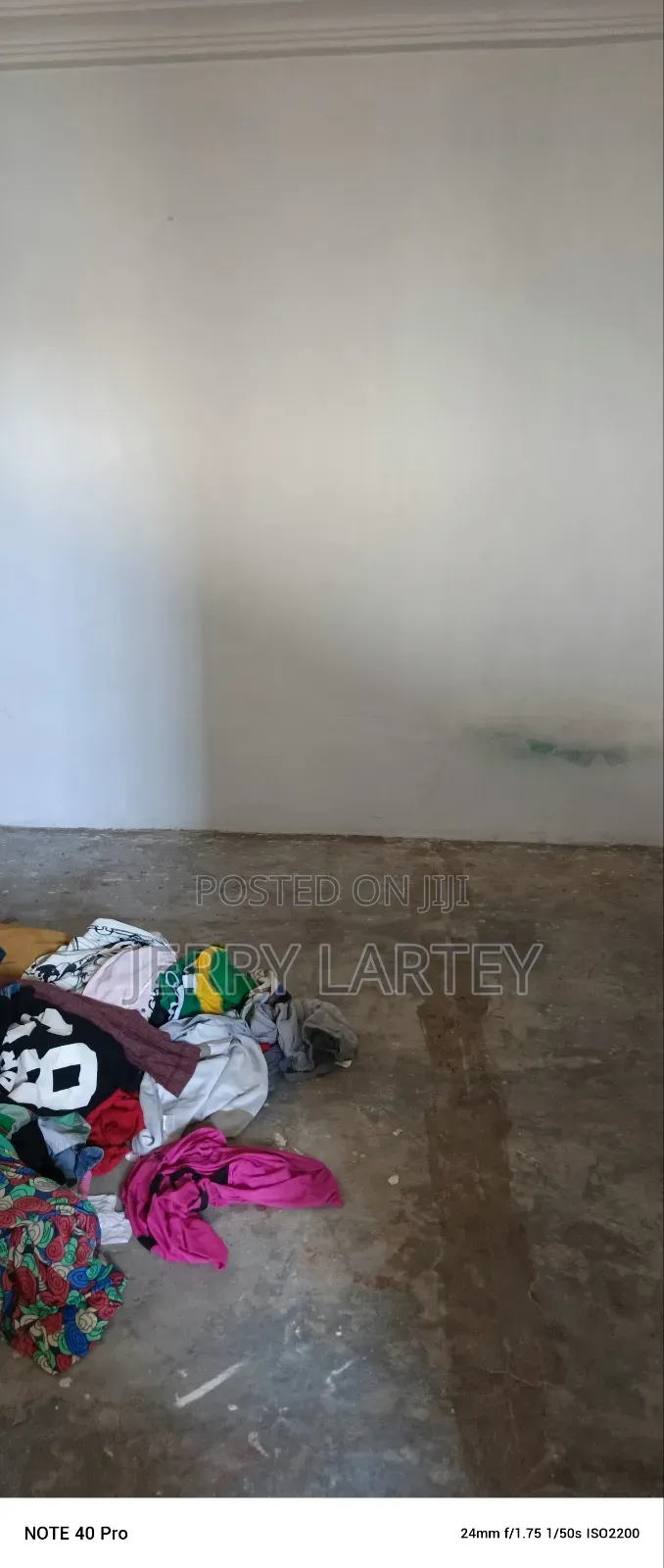 1bdrm Apartment in Banana Inn Zamramra, New Mamprobi for rent