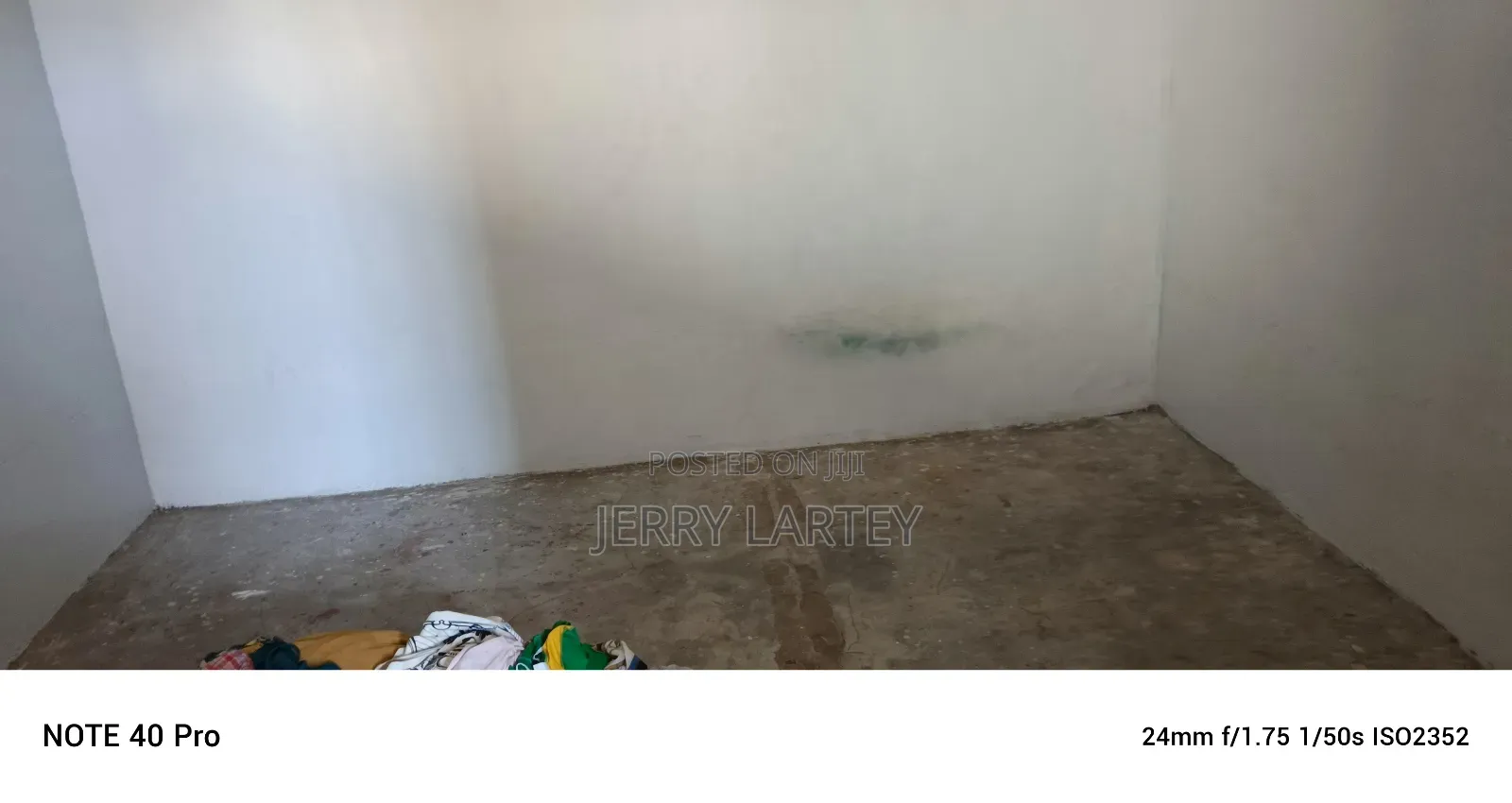 1bdrm Apartment in Banana Inn Zamramra, New Mamprobi for rent
