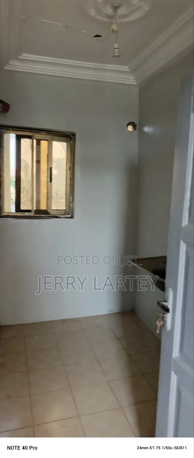 1bdrm Apartment in Banana Inn Zamramra, New Mamprobi for rent