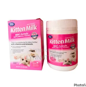 BBN Kitten Milk