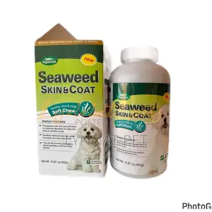 Seaweed Skin and Coat Supplement ( Dog)