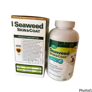 Seaweed Skin and Coat Supplement ( Dog)