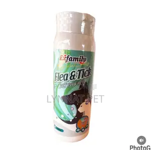 Tick and Flea Powder