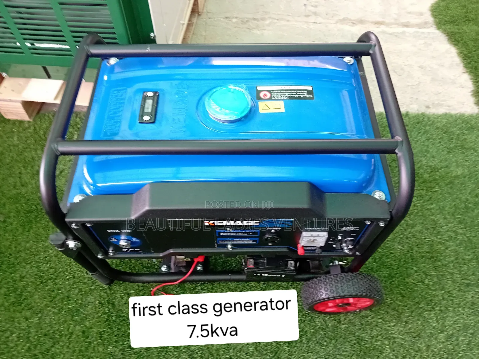 Quality Performing Generator 7.5kva 7.5kva Best