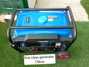 Quality Performing Generator 7.5kva 7.5kva Best