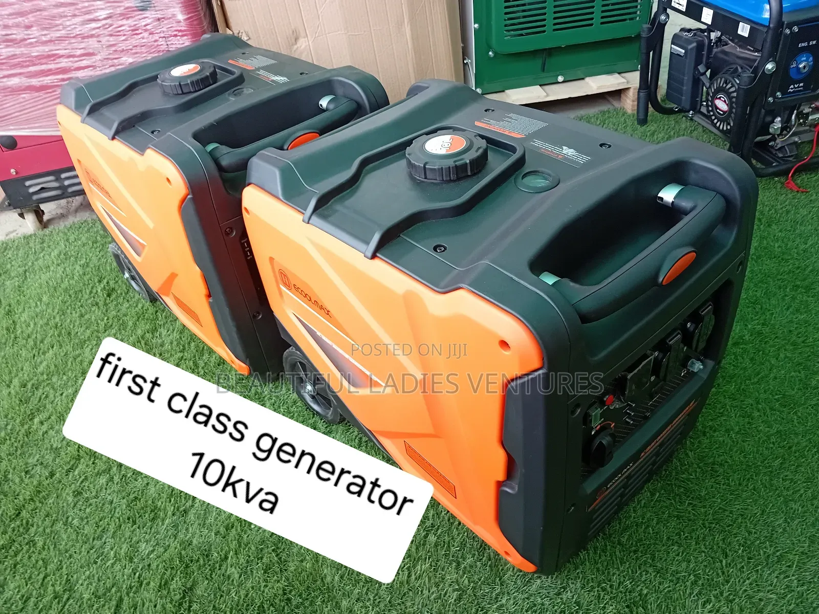Complete Best Generator 10kva Inverter 10kva