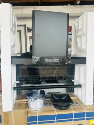 Highly Recommended 90CM Heat Extractor Kenwood
