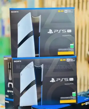 Sony Ps5 Pro 2tb Console