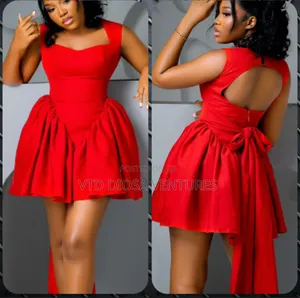 Chic Mini Dress