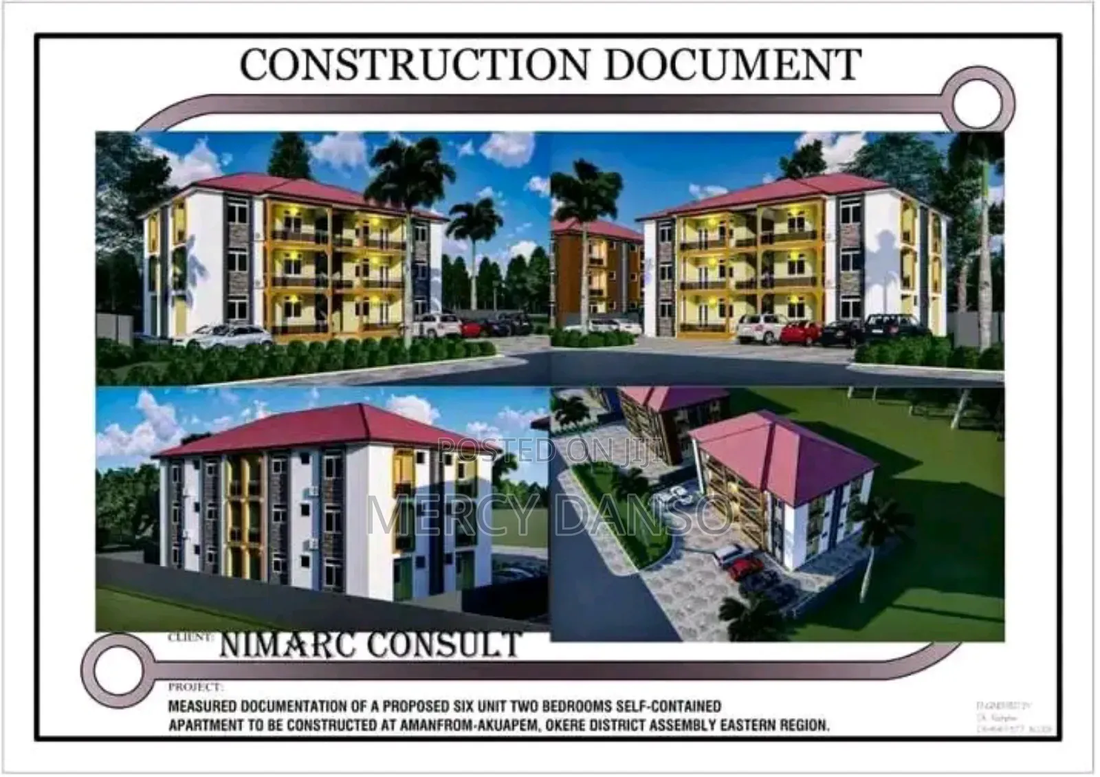 Building Documents