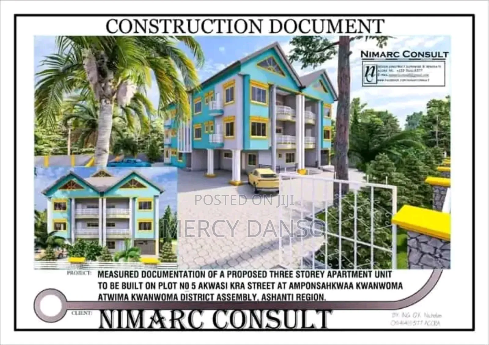 Building Documents