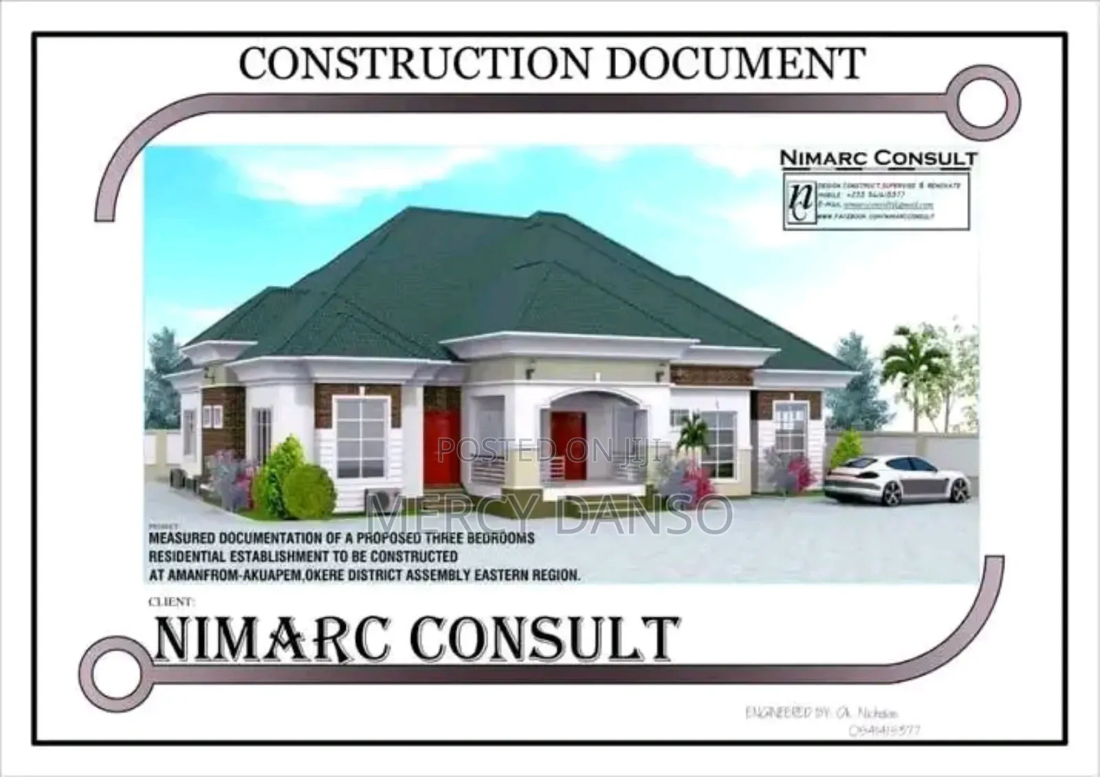 Building Documents