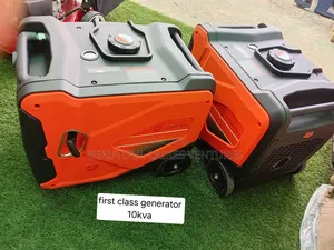 Standard Generator 10kva Quality 10kva