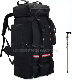Mountaineering Backpack