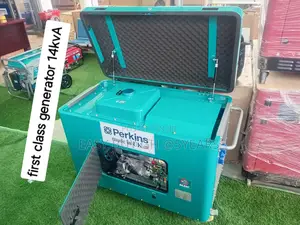 Excellent Perkins 18kva 20000watts Diesel Generator 18kva