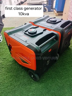 Portable Inverter Generator 10kva Good 10kva