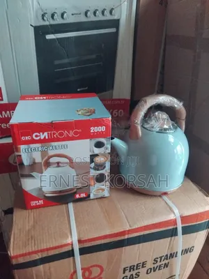 6litres Cntr0nic Electric Kettle